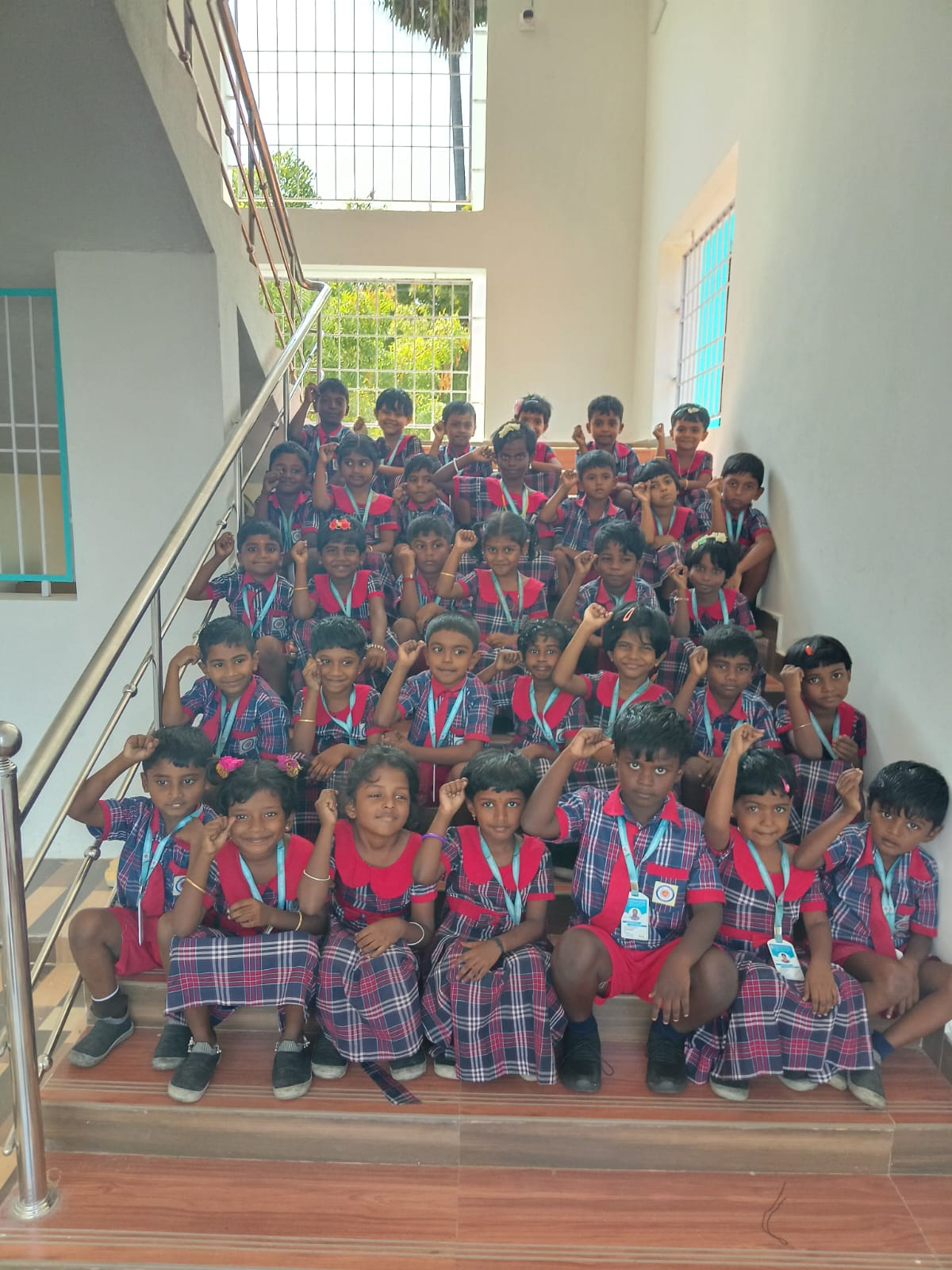 Admissions
