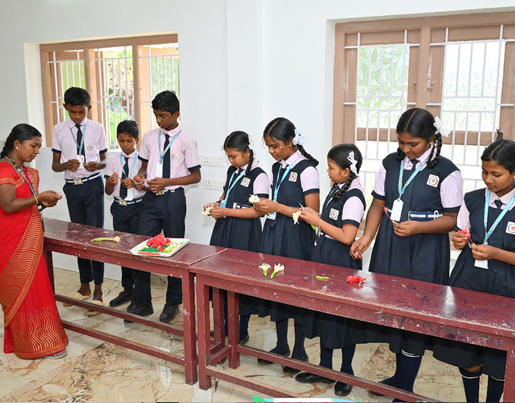 Botany Lab