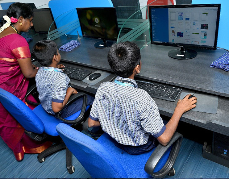 Computer Lab