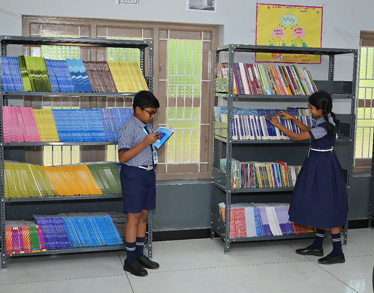 Library