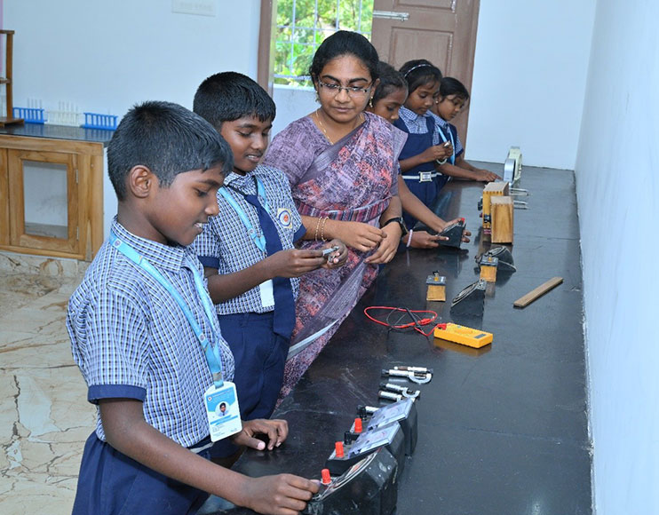 Physics Lab