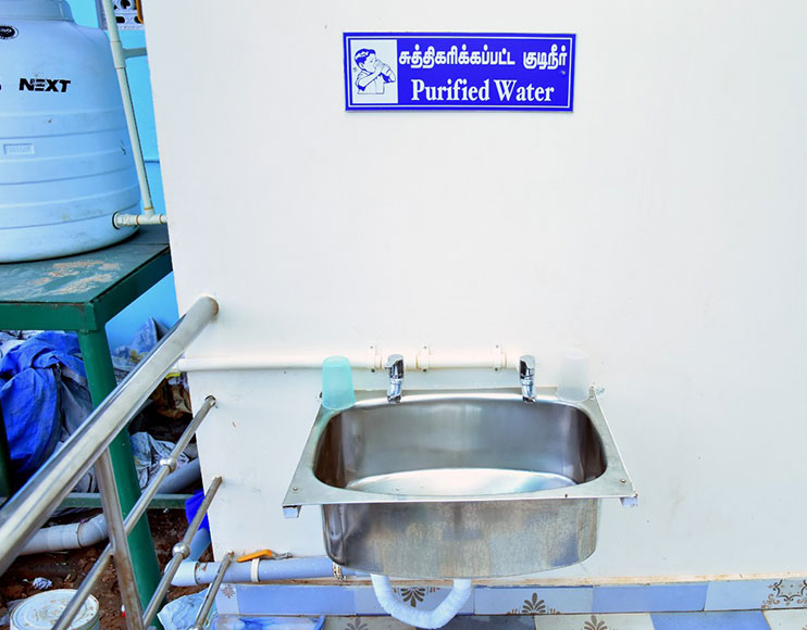 RO Water